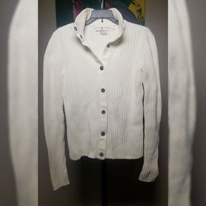 Tommy Hilfiger white sweater